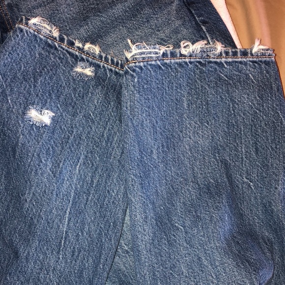 American Eagle Mom Jeans - Picture 6 of 7